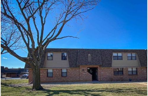 Topeka Condo | Prairie Condo - Comfortable and Convenient