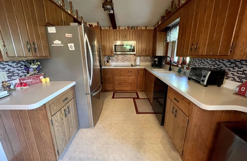 Ellsworth House | Prairie View Lodge