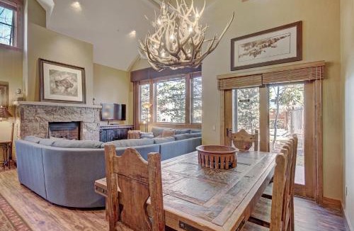 Breckenridge House | Premier 2-Story Townhome Minutes from Winter Activities