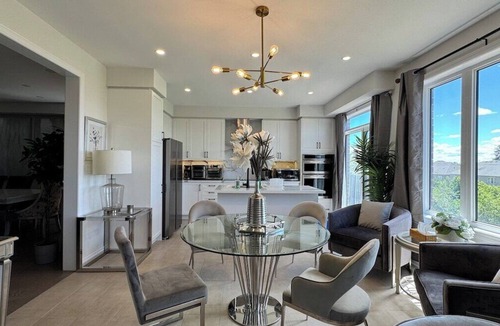 Markham House | Prestigious Executive Residence Angus Glen West