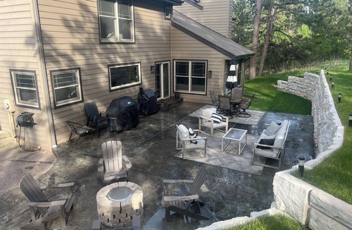 Sturgis House | Price reduced for Sturgis Rally! - Peaceful with Views and Easy Downtown Access!