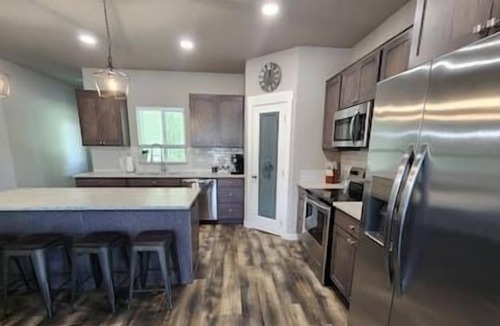 Priest River House | Priest River 11th St Retreat