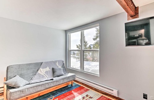 Big Sky Apartment | Prismatic Mountain Studio < 1 Mi to Big Sky Resort