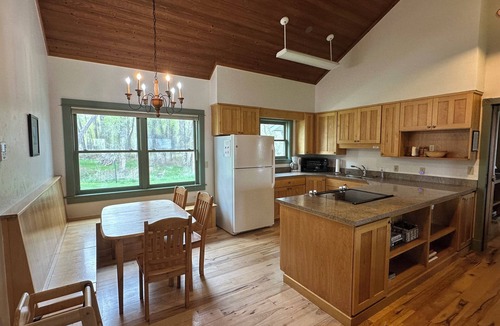 Uinta County Cabin | Private 1,200 Acre Wyoming Ranch Sleeps 18 with Wildlife, Views and Adventure