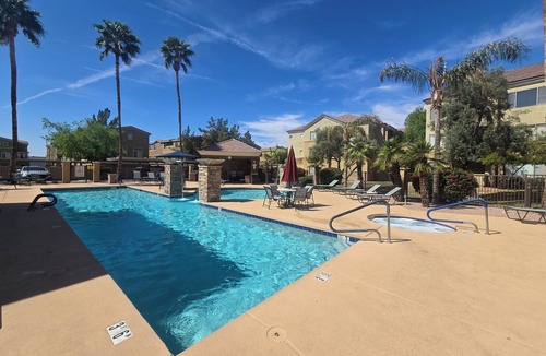 Pepper Ridge Condo | Private 1 Bed 1 Bath Condo In North Phoenix