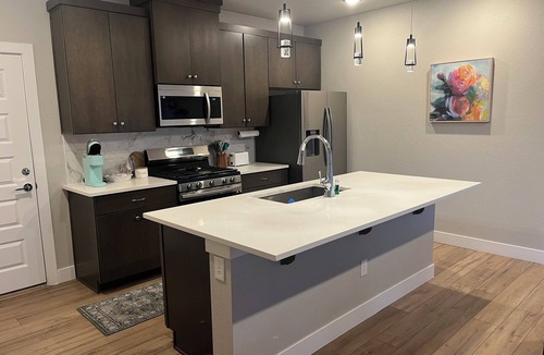 Stonegate House | Private 3 -Bed Parker Townhome