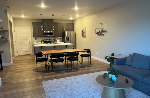 Stonegate House | Private 3 -Bed Parker Townhome