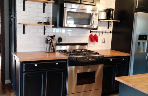 Georgetown House | Private 3-Suite Mtn Cabin - Pet-Friendly