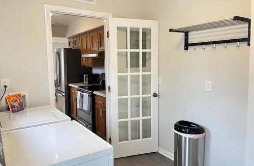 Prairie Village House | Private 3BR, 1 BA, 2 Garage, Fenced Yard, Central KC location Quiet Neighborhood