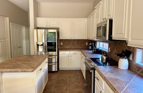 Stetson Hills State House | Private 5-bed 3-bath Oasis in North Phoenix with Mountain Views