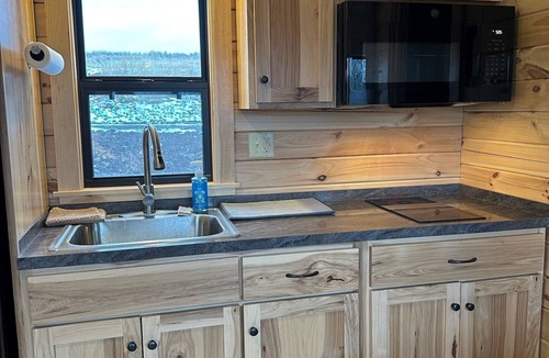 Ashton Cabin | Private Fall River Lodge - Stunning Teton Views, World-Class Fishing
