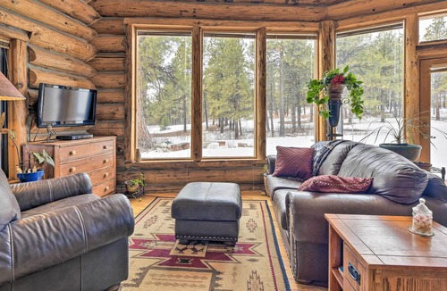 Bayfield Cabin | Private Nature Escape - Drive to Fishing & Hiking!