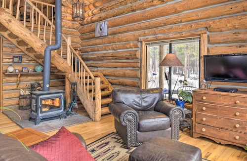 Bayfield Cabin | Private Nature Escape - Drive to Fishing & Hiking!