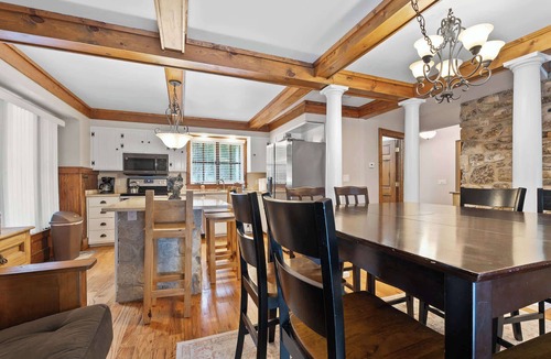 Sturgeon Bay House | Private Waterfront with Beach-Cabin in Egg Harbor