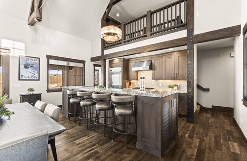 Park City House | Promontory Mountain Retreat