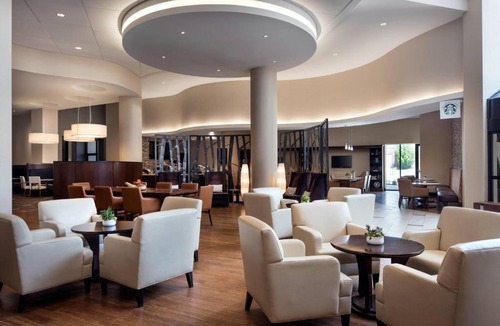 Central Business District Hotel | Provo Marriott Hotel & Conference Center