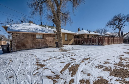 Pueblo House | Pueblo Charm near Downtown