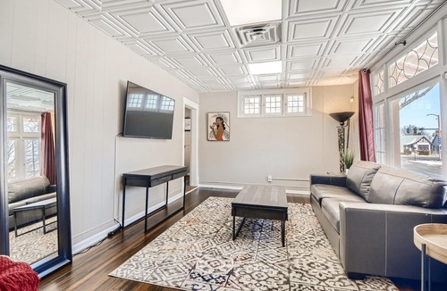 Pueblo House | Pueblo Charm near Downtown