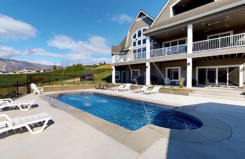 Manson House | Quail Run Manson