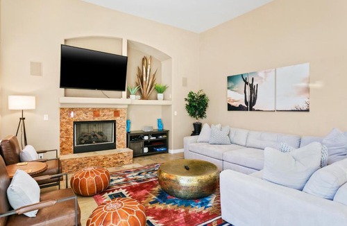 Desert View Village House | Quailbrush Main