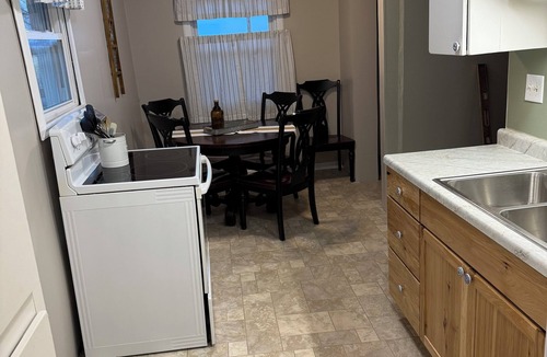 Gibbon House | Quaint, 3-bedroom farmhouse, situated between Gibbon and Kearney, Nebraska!