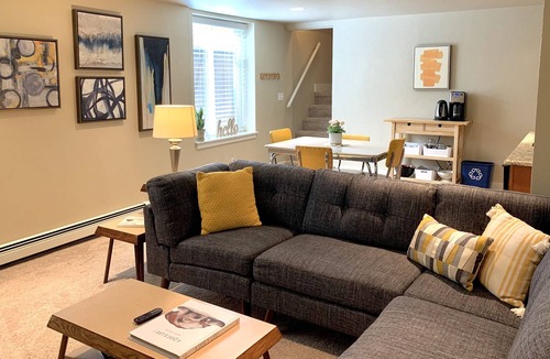 Old Town House | Quaint and Cozy Guest Suite Near Old Town and CSU!