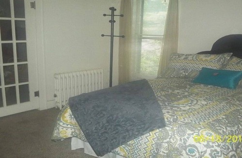 Historic Fort Collins High School Apartment | Quaint; Near Old Town And CSU, Walk Or Bike To Old Town; Gorgeous Old Home