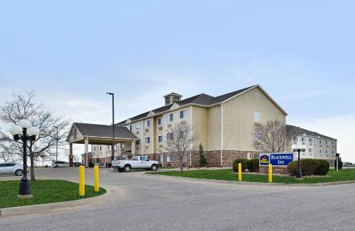 Blackwell Hotel | Quality Inn Blackwell I-35