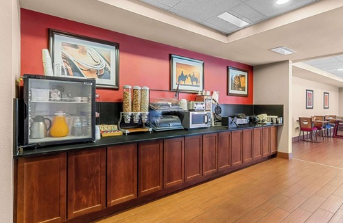 Blackwell Hotel | Quality Inn Blackwell I-35