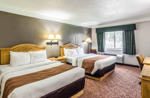 Buffalo Hotel | Quality Inn Buffalo