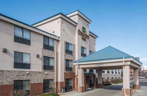 South Westminster Hotel | Quality Inn Denver Westminster