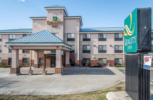South Westminster Hotel | Quality Inn Denver Westminster
