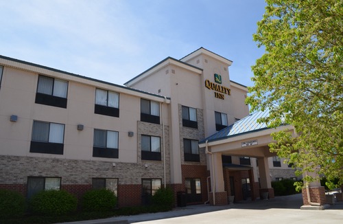 South Westminster Hotel | Quality Inn Denver Westminster