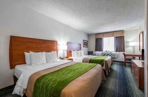 South Westminster Hotel | Quality Inn Denver Westminster