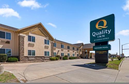 Dodge City Hotel | Quality Inn Dodge City