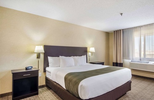 Goodland Hotel | Quality Inn Goodland I-70