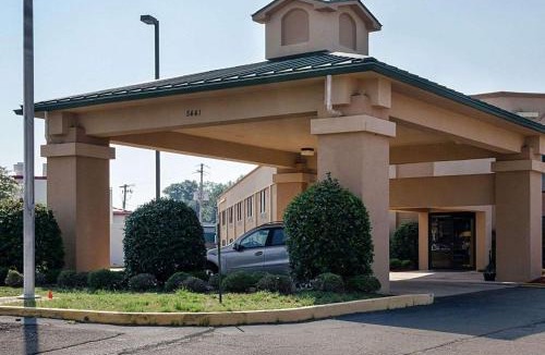 Magee Hotel | Quality Inn Magee