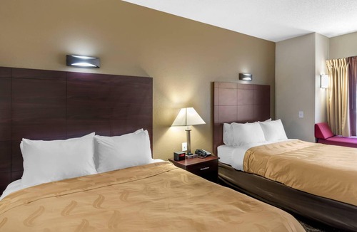 Overland Park Hotel | Quality Inn Overland Park Kansas City