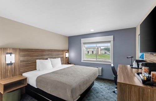 Ponca City Hotel | Quality Inn Ponca City