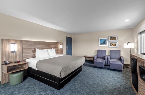 Ponca City Hotel | Quality Inn Ponca City