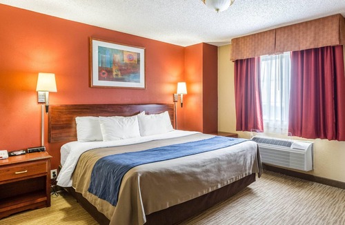 Scottsbluff Hotel | Quality Inn Scottsbluff