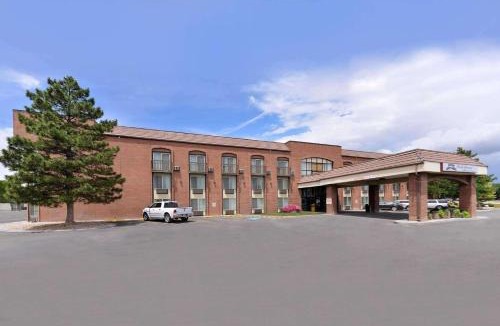 Vernal Hotel | Quality Inn Vernal near Dinosaur National Monument