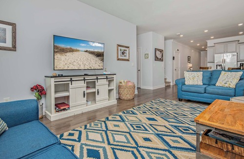 Red Hill House | Quiet 4BR Golf Getaway at Legends Resort