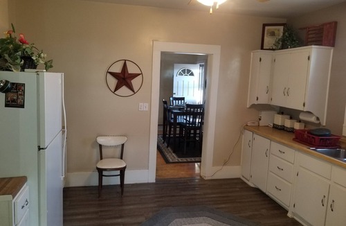 Lake City House | Quiet clean home with view of Gypsum Hills in Sun City