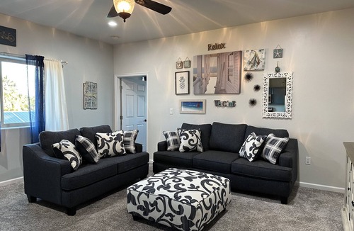 Buckeye Apartment | Quiet Custom Apartment with Separate Entry