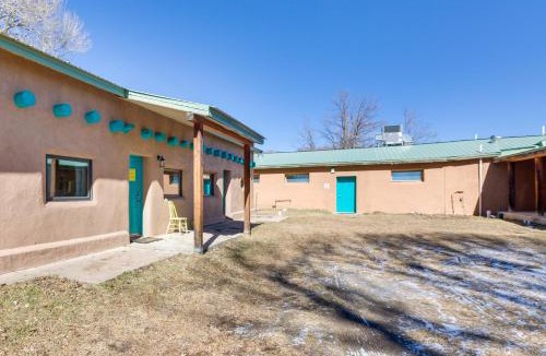 Mora House | Quiet Mora Hideaway: 35 Mi to Angel Fire Resort!