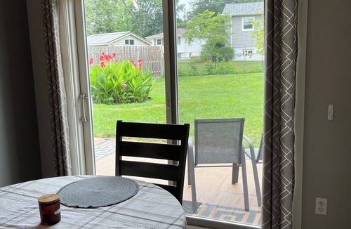 Bettendorf House | Quiet neighborhood surrounded by parks near multipurpose trail through QC