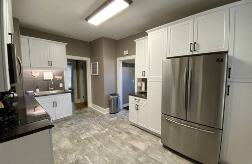 La Crosse House | Quiet Small Town Stay
