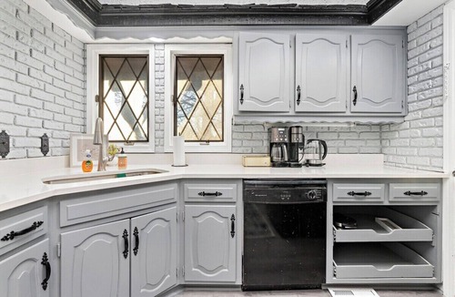 New Century House | Quivira · *2 Living Rooms | Patio w/Seating | Bar Area*