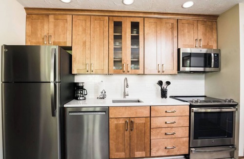 Boyne Falls Condo | Ramshead: Main Floor: Ski in Ski Out